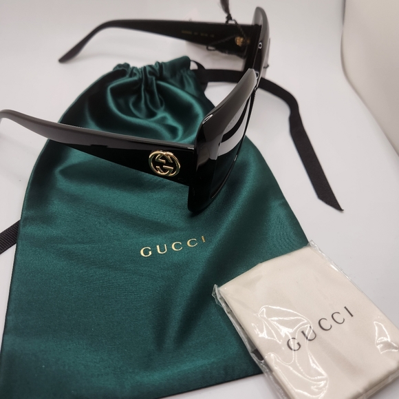 Gucci Women Sunglasses - Picture 8 of 8